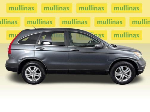 Polished Metal Metallic 2011 Honda CR-V EX-L