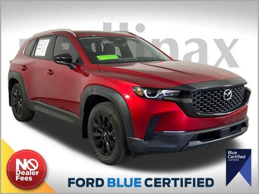 2025 Mazda CX-50 2.5 S Premium Package