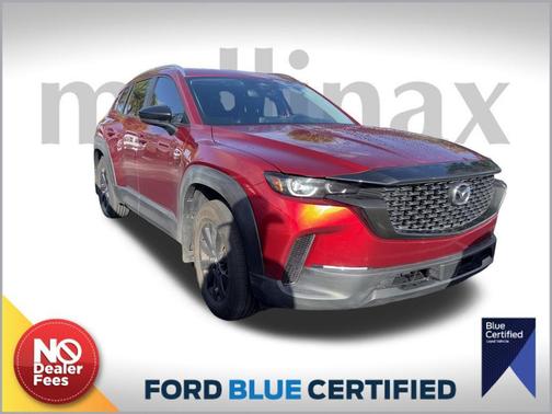 2025 Mazda CX-50 2.5 S Premium Package