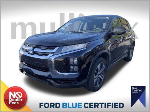 2022 Mitsubishi Outlander Sport SE