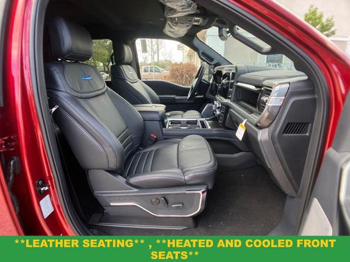 2026 Ford F-350 Platinum