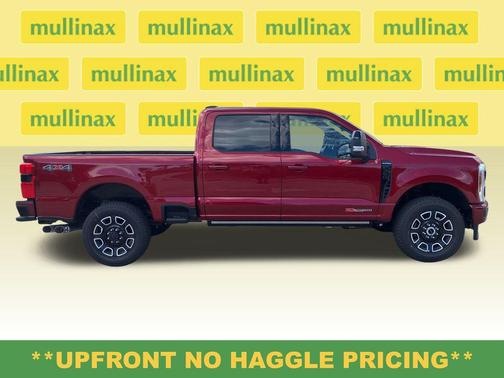 2026 Ford F-350 Platinum