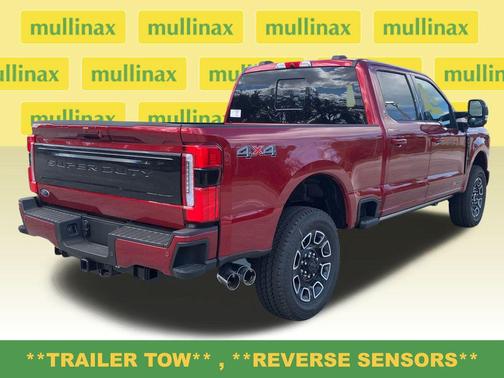 2026 Ford F-350 Platinum