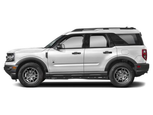 Oxford White 2023 Ford Bronco Sport Big Bend