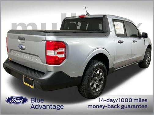 2022 Ford Maverick XLT