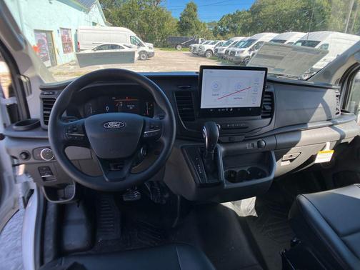 2026 Ford Transit-150 Base