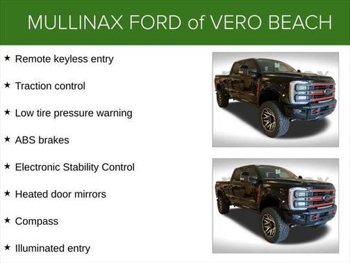 2025 Ford F-250 Lariat
