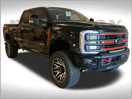 2025 Ford F-250 Lariat