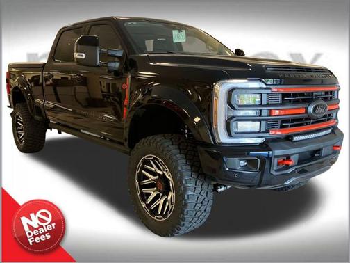 2025 Ford F-250 Lariat