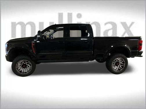 2025 Ford F-250 Lariat