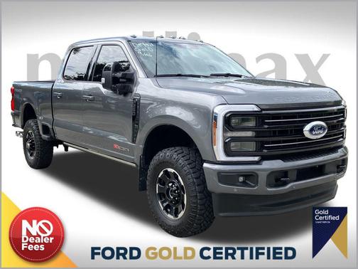2025 Ford F-250 Platinum