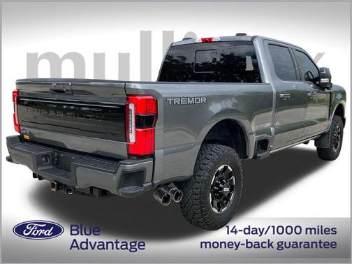 2025 Ford F-250 Platinum
