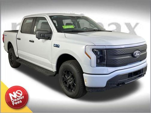 2025 Ford F-150 Lightning XLT