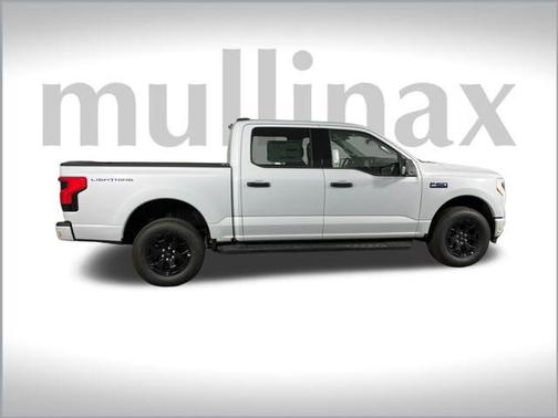 2025 Ford F-150 Lightning XLT