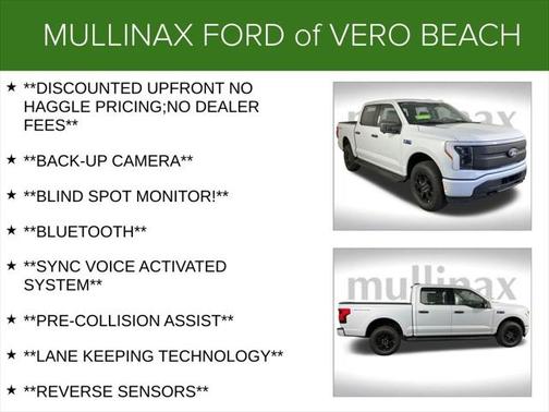 2025 Ford F-150 Lightning XLT