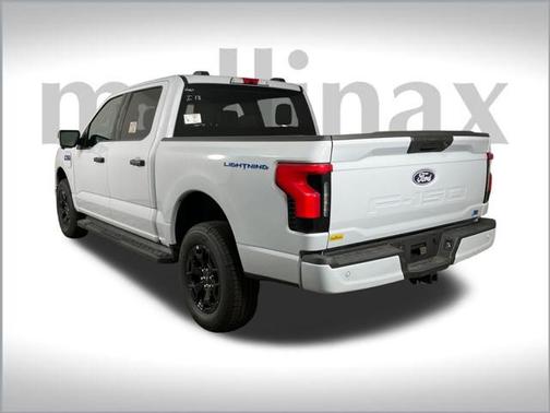 2025 Ford F-150 Lightning XLT