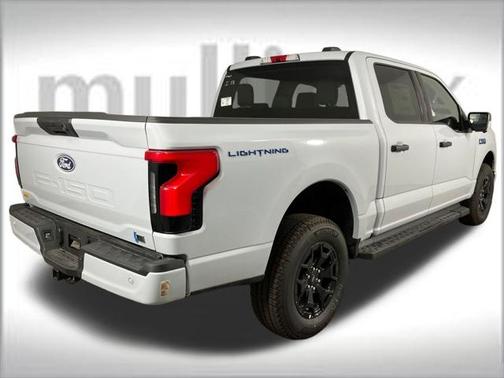 2025 Ford F-150 Lightning XLT