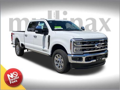 2025 Ford F-350 Lariat