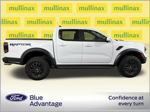 2025 Ford Ranger Raptor