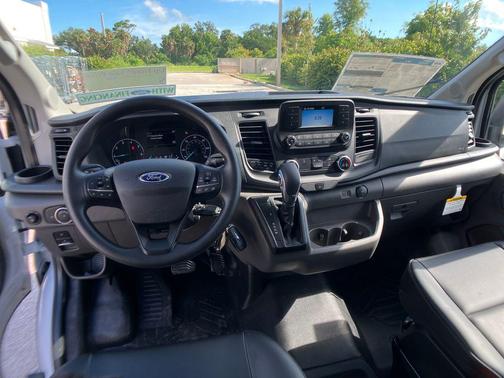 2025 Ford Transit-350 Base