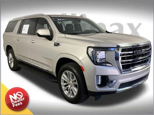 2022 GMC Yukon XL SLT