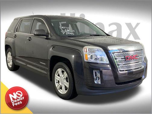 2015 GMC Terrain SLE-1
