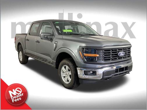 2025 Ford F-150 XL