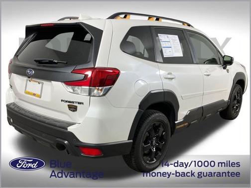 2022 Subaru Forester Wilderness