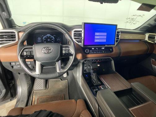 2022 Toyota Tundra 1794 Edition