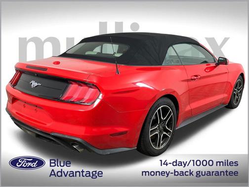 2018 Ford Mustang EcoBoost Premium