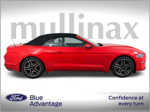2018 Ford Mustang EcoBoost Premium