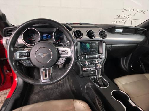 2018 Ford Mustang EcoBoost Premium