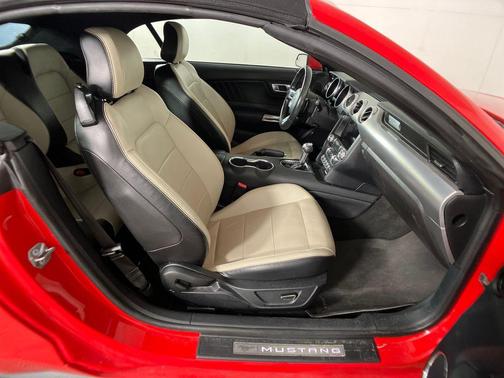 2018 Ford Mustang EcoBoost Premium