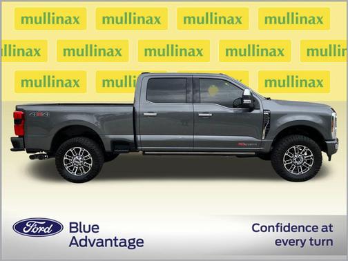 2026 Ford F-350 Platinum