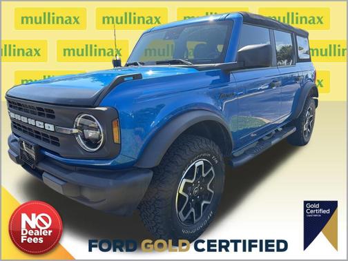 2022 Ford Bronco Base