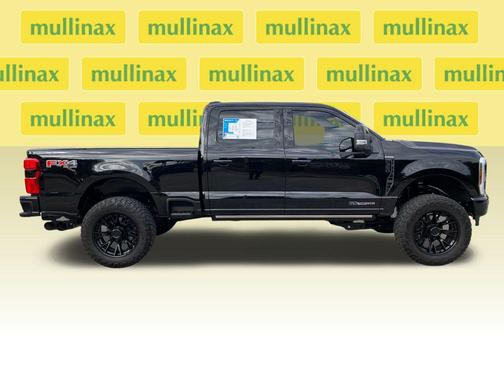 2025 Ford F-350 Platinum