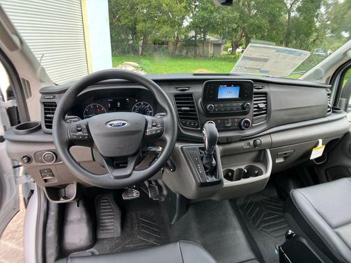 2025 Ford Transit-350 Base