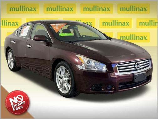 2014 Nissan Maxima S