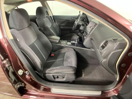 2014 Nissan Maxima S