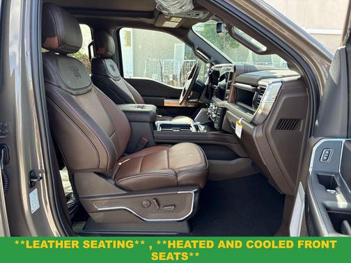 2026 Ford F-250 King Ranch