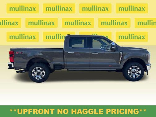 2026 Ford F-250 King Ranch