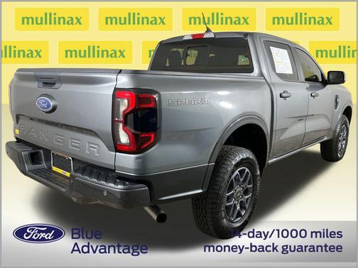 2024 Ford Ranger XLT