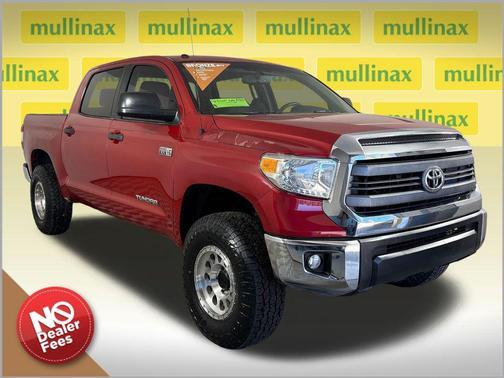 2015 Toyota Tundra SR5