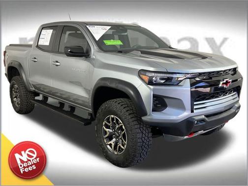 2024 Chevrolet Colorado ZR2