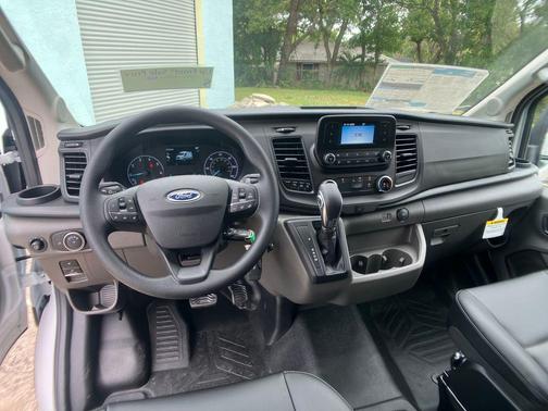 2025 Ford Transit-350 Base