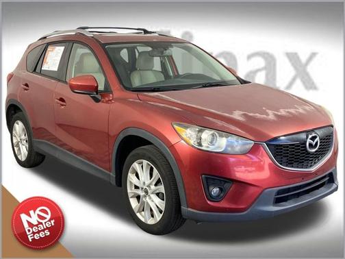 2013 Mazda CX-5 Grand Touring