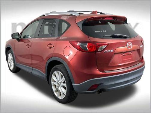 2013 Mazda CX-5 Grand Touring