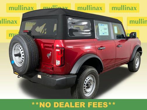 2025 Ford Bronco Base