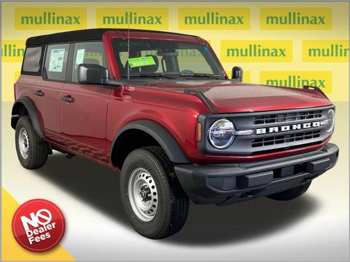 2025 Ford Bronco Base