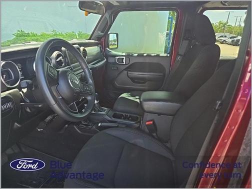 2022 Jeep Gladiator Sport S
